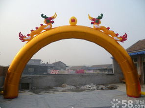普及与融合礼仪庆典用品、充气拱门的新场景与新价值